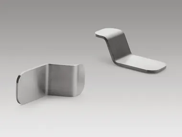 OVER GM 17 / GM 17 V - Stainless steel coat rack by Colombo Design - view 2